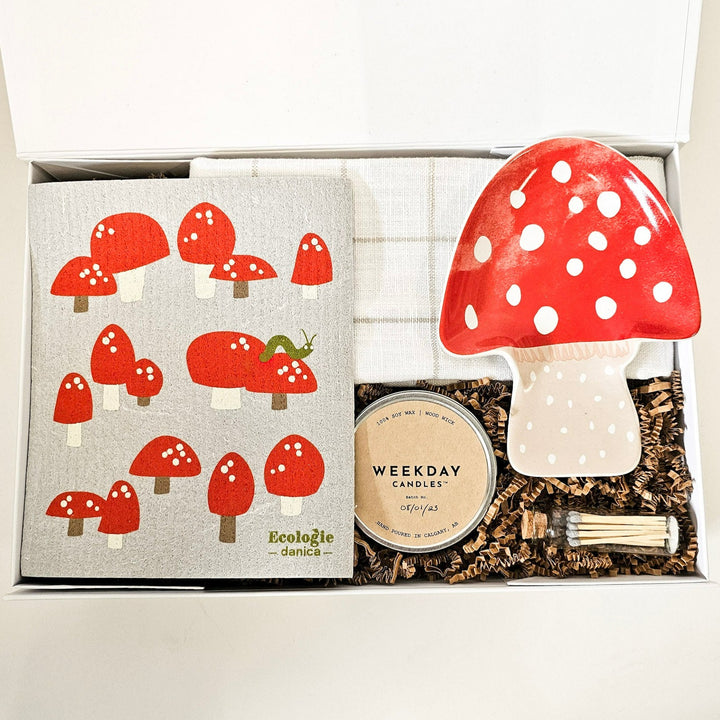 Toad-ally Awesome Gift Box