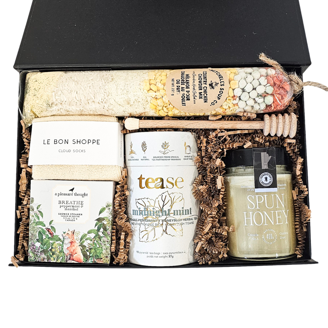 Be Well Gift Box