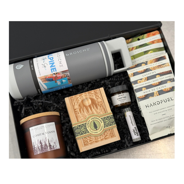 Great Outdoors Gift Box