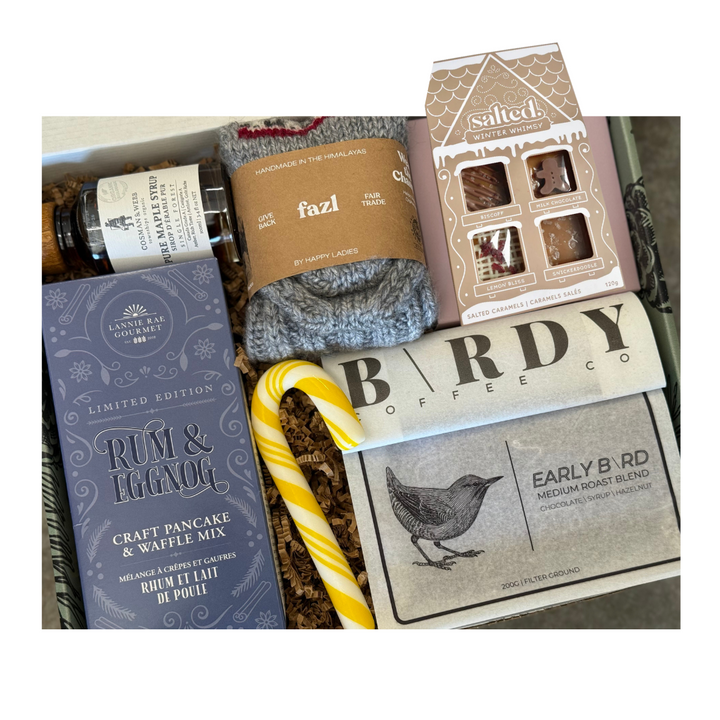 Holiday Brunch Gift Box