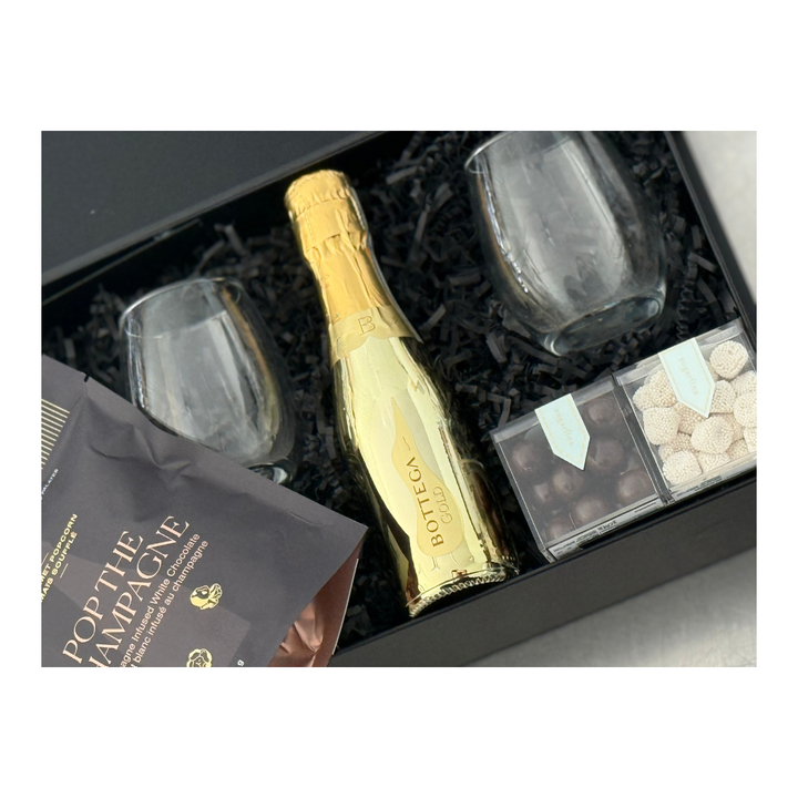 Pop the Champagne Gift Box