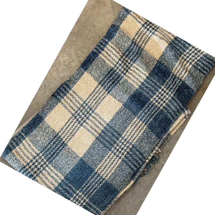 Chenille Throw - Meridian