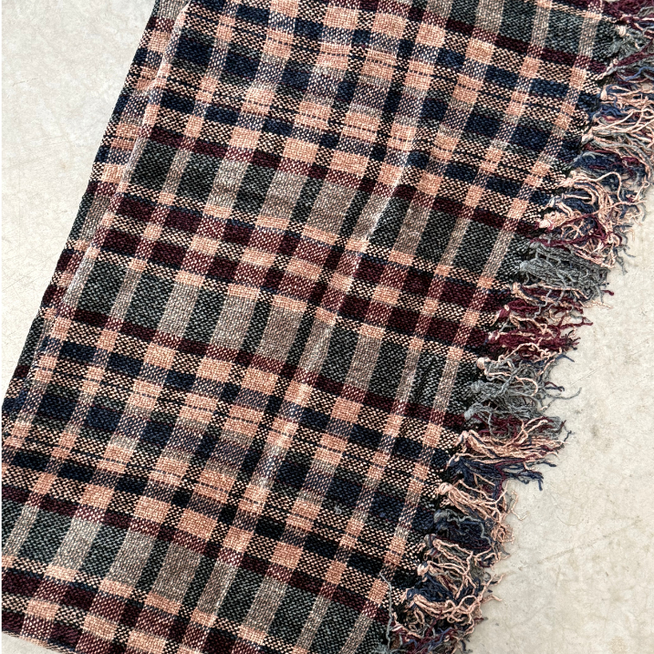 Chenille Throw - Kargil