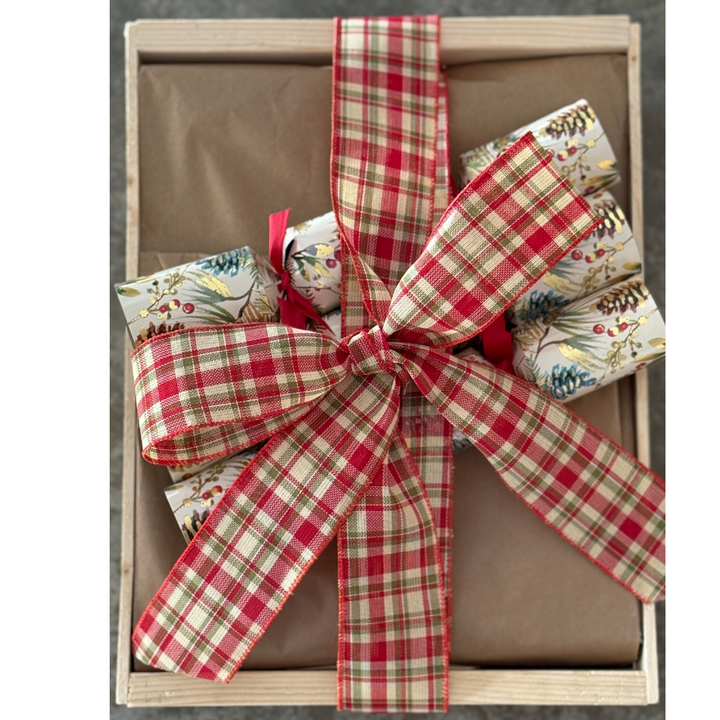 Sweet & Savoury Rustic Holiday Crate