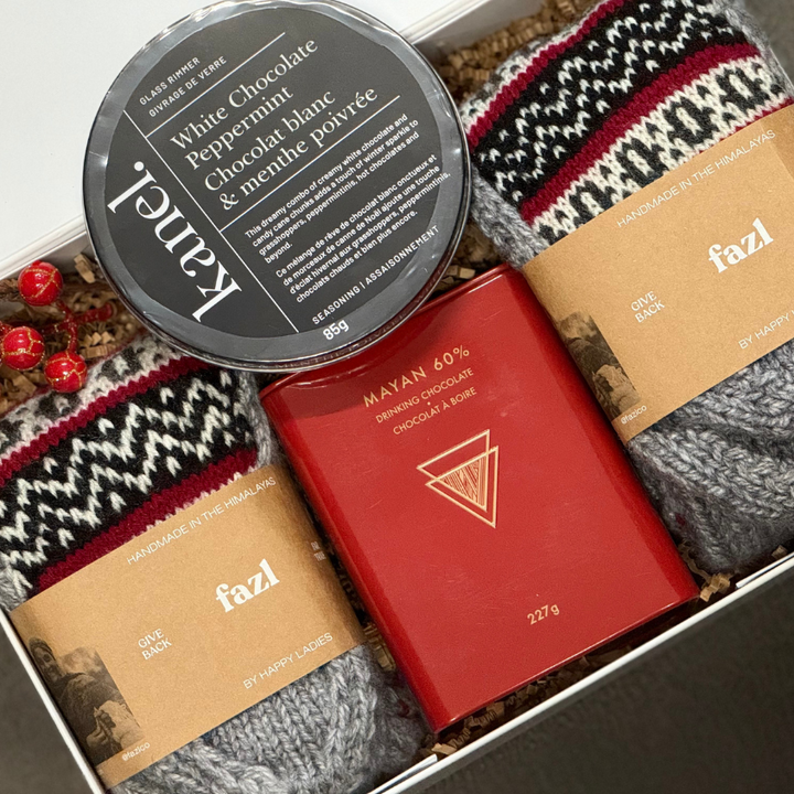 Baby It's Cold Outside Gift Box