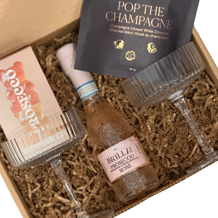 Cheers! Prosecco Gift Box