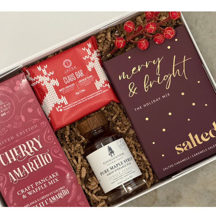 Merry Delights Gift Box