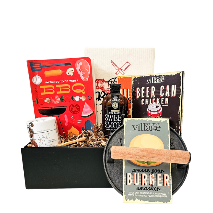 Grill Master Gift Box