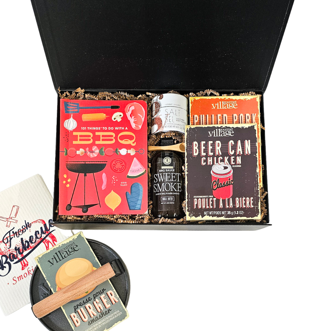 Grill Master Gift Box