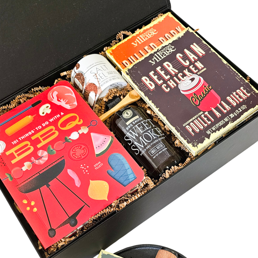 Grill Master Gift Box