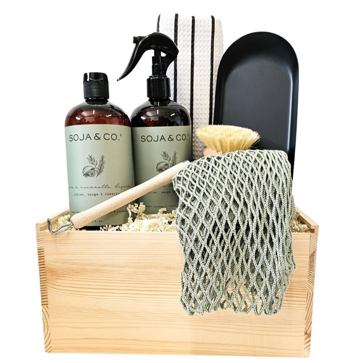 Clean Slate Gift Box