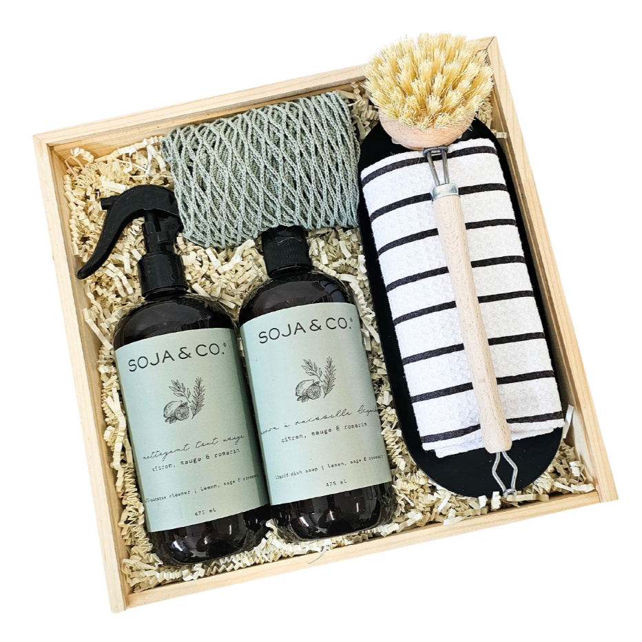 Clean Slate Gift Box