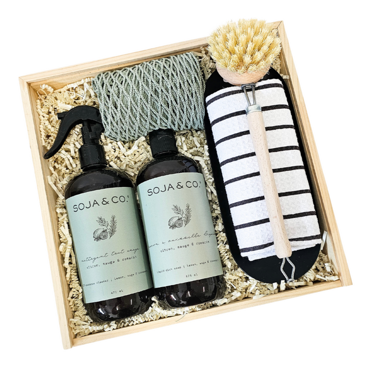 Clean Slate Gift Box