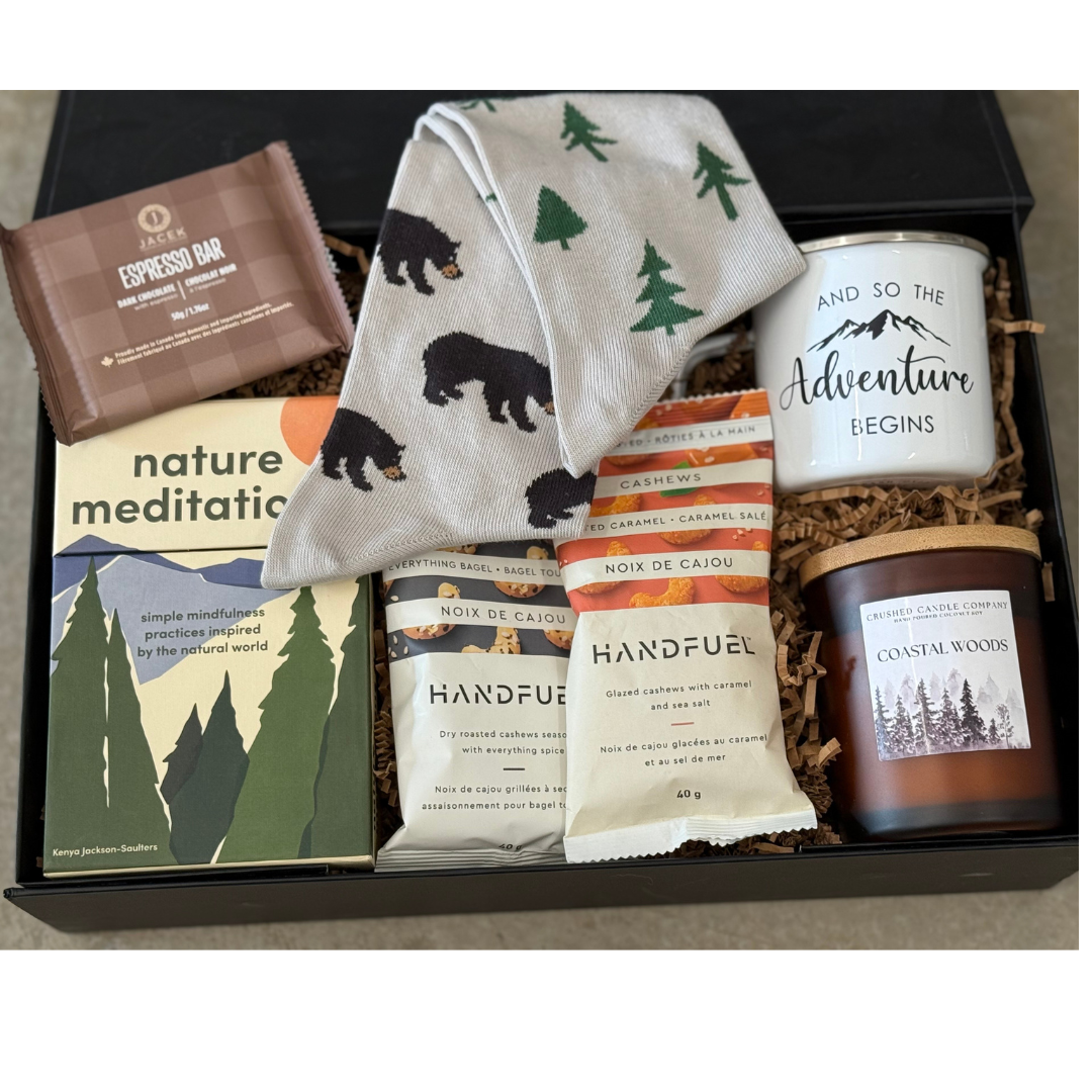 Take A Hike Gift Box
