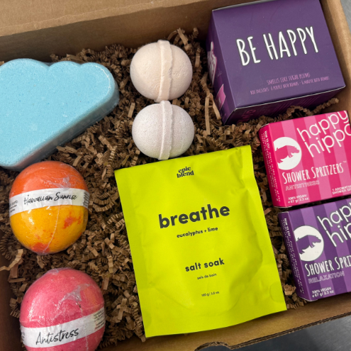 Be Happy Gift Box