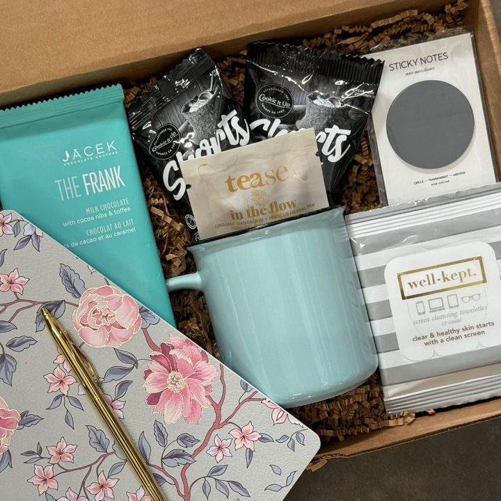 Office Oasis Gift Box