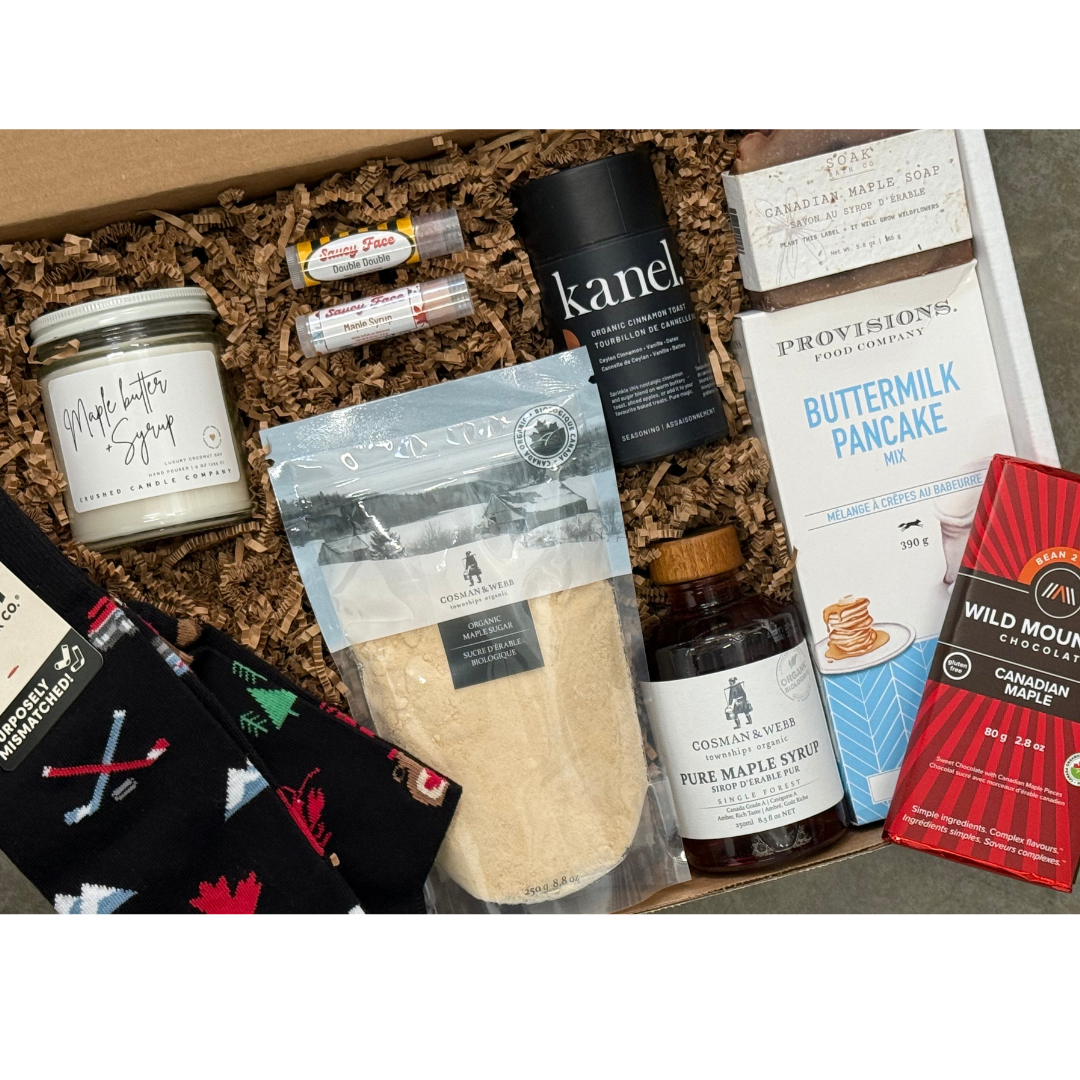 Canada, Eh? Gift Box