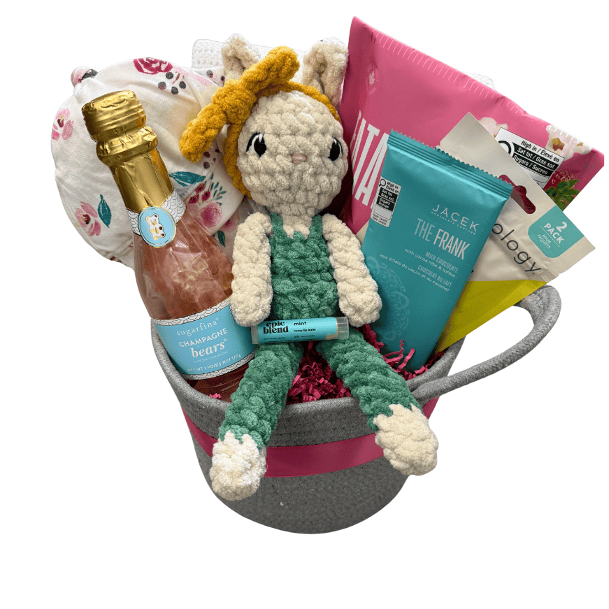 Mamma & Me Baby Gift Basket - Gift Smack Gift Company