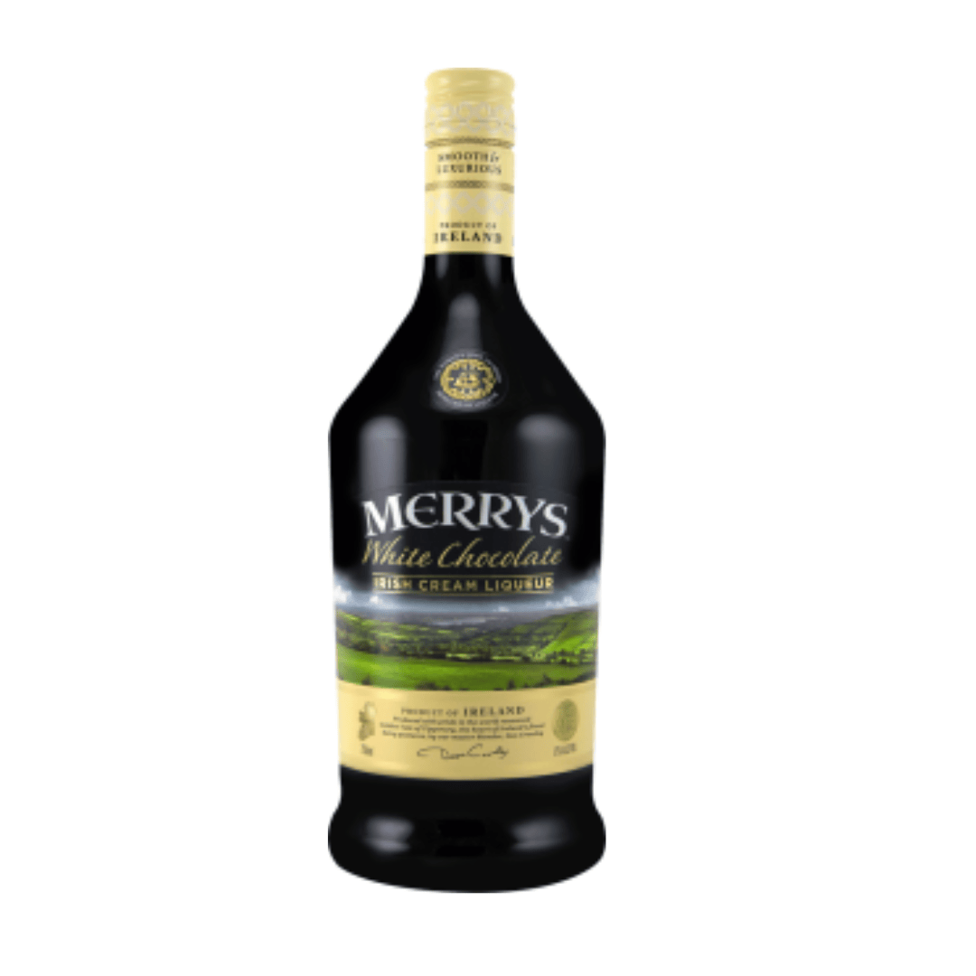 White Chocolate Irish Cream Liqueur - Gift Smack Gift Company