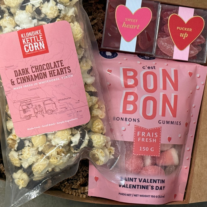 Hearts & Treats Gift Box