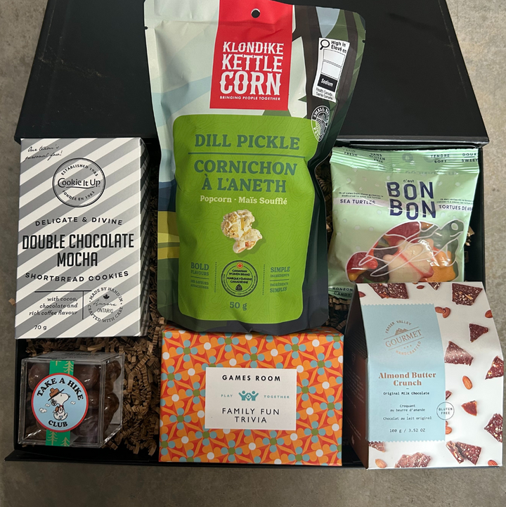 Family First Gift Box