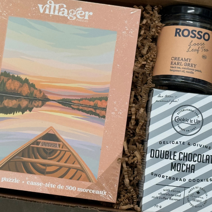 Perfect Puzzle Break Gift Box