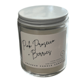 Pink Prosecco + Berries Crushed Candle Company