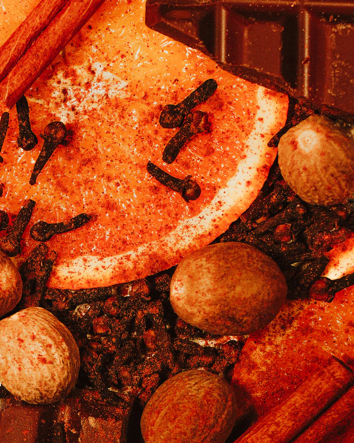 Rosso Coffee Winter Spice Whole Bean Coffee