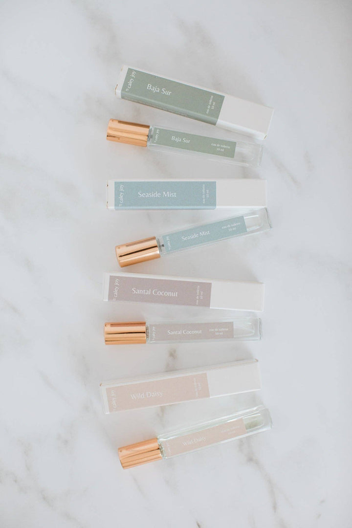 Honeyed Plum | Perfume