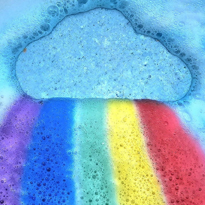 Happy Hippo Cloud Bath Bomb