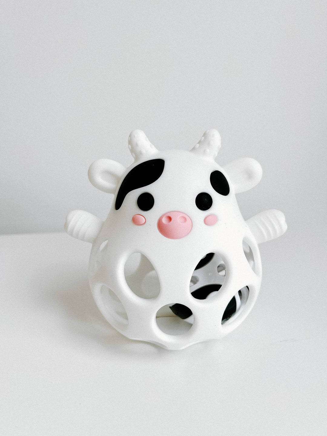 The Cow Jumps Over the Moon Baby Gift Basket