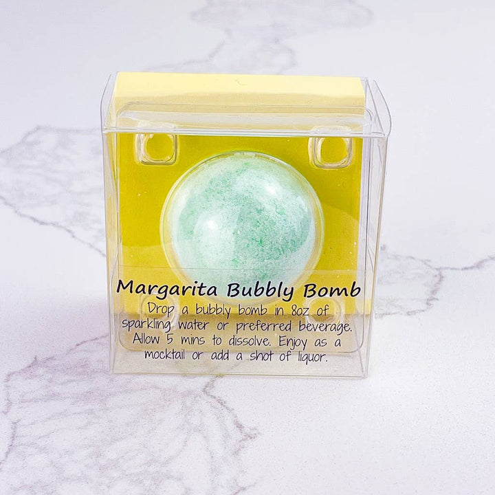 Margarita Bubbly Bomb