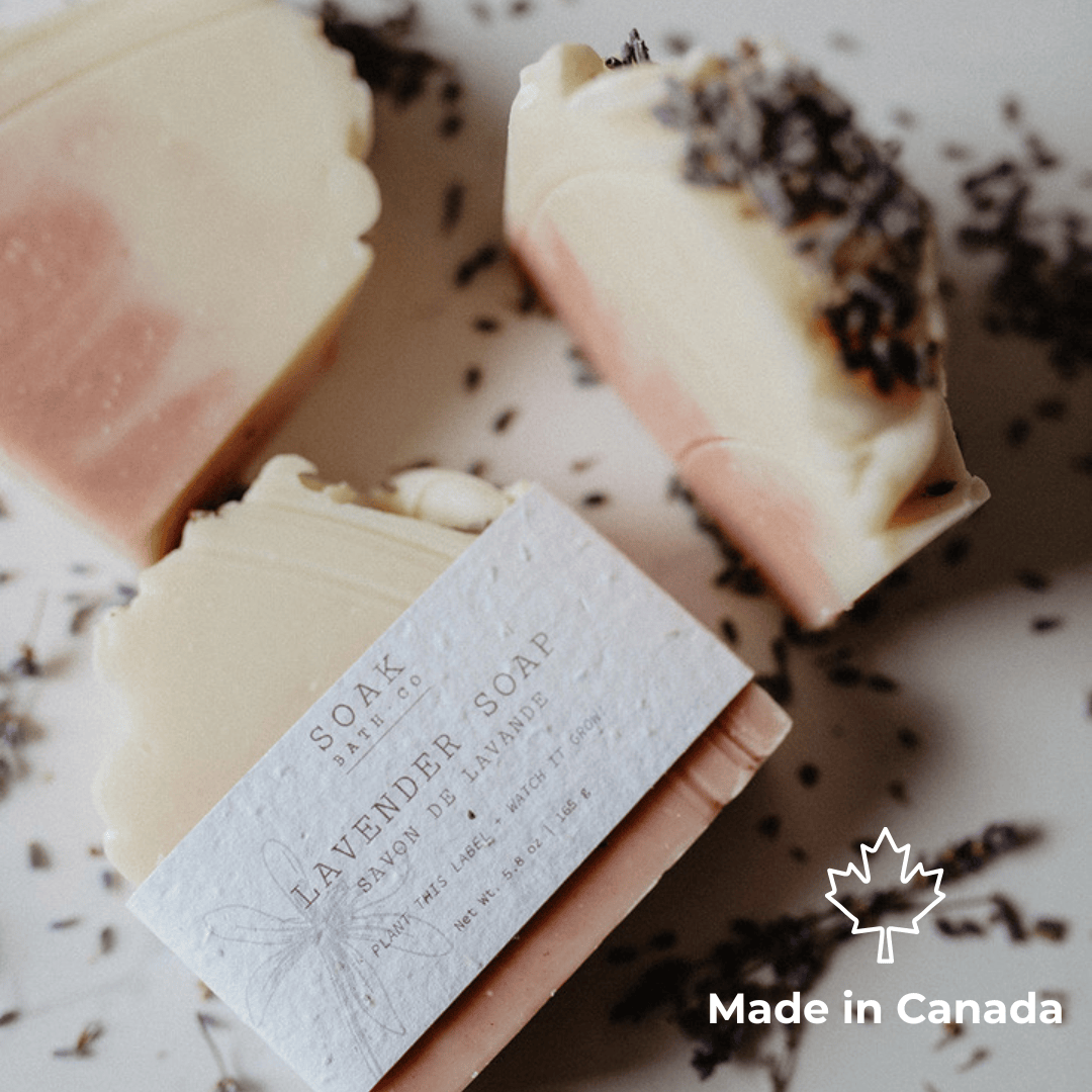Lavender Soap Bar - Gift Smack Gift Company