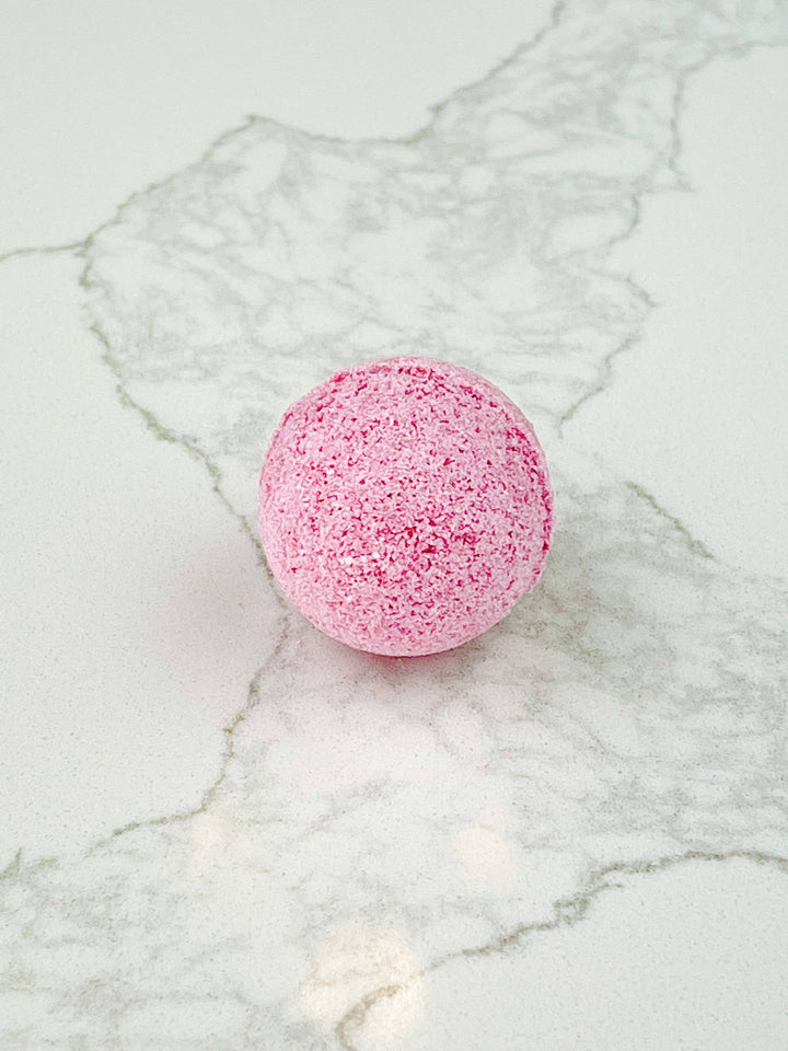 Strawberry Daiquiri Bubbly Bomb