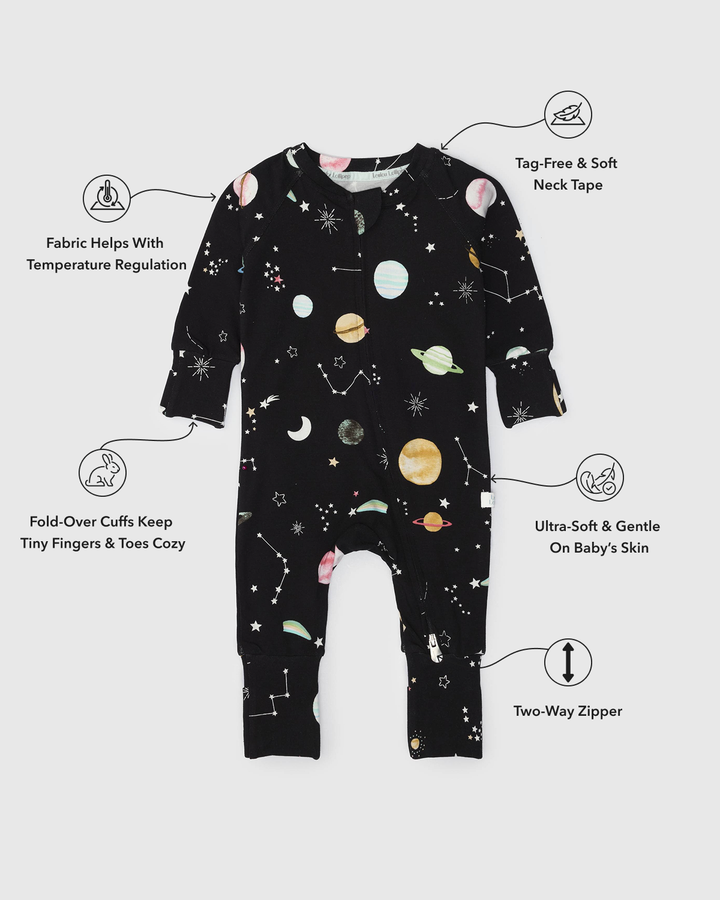 The Cow Jumps Over the Moon Baby Gift Basket