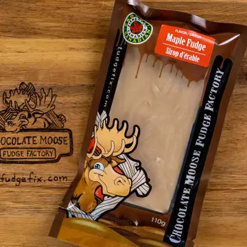 Chocolate Moose Fudge Factory Fudge