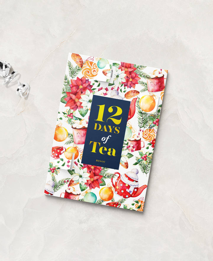 12 Days of Tea - Holiday Tea Advent Calendar