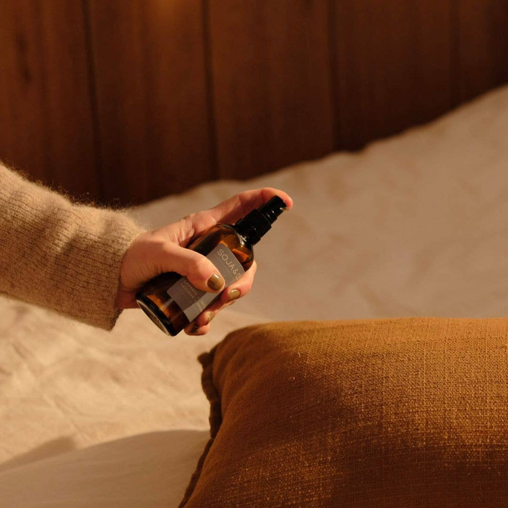Pillow mist | Lavender + Sandalwood: 100ml - Gift Smack Gift Company
