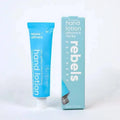 Rebels Refinery hand lotion tube and packaging on a white background