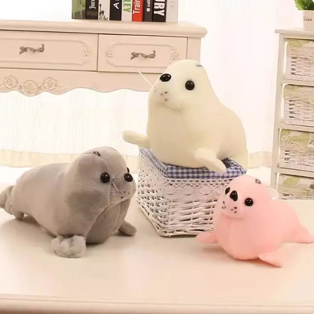 Plush Stuffed Animals &amp; More