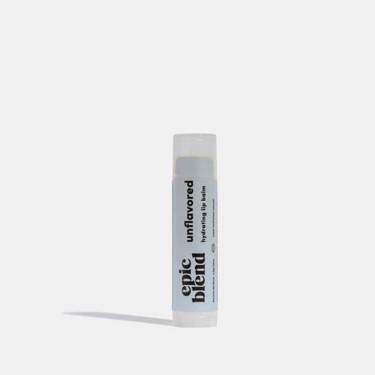 Unflavored Lip Balm - Gift Smack Gift Company