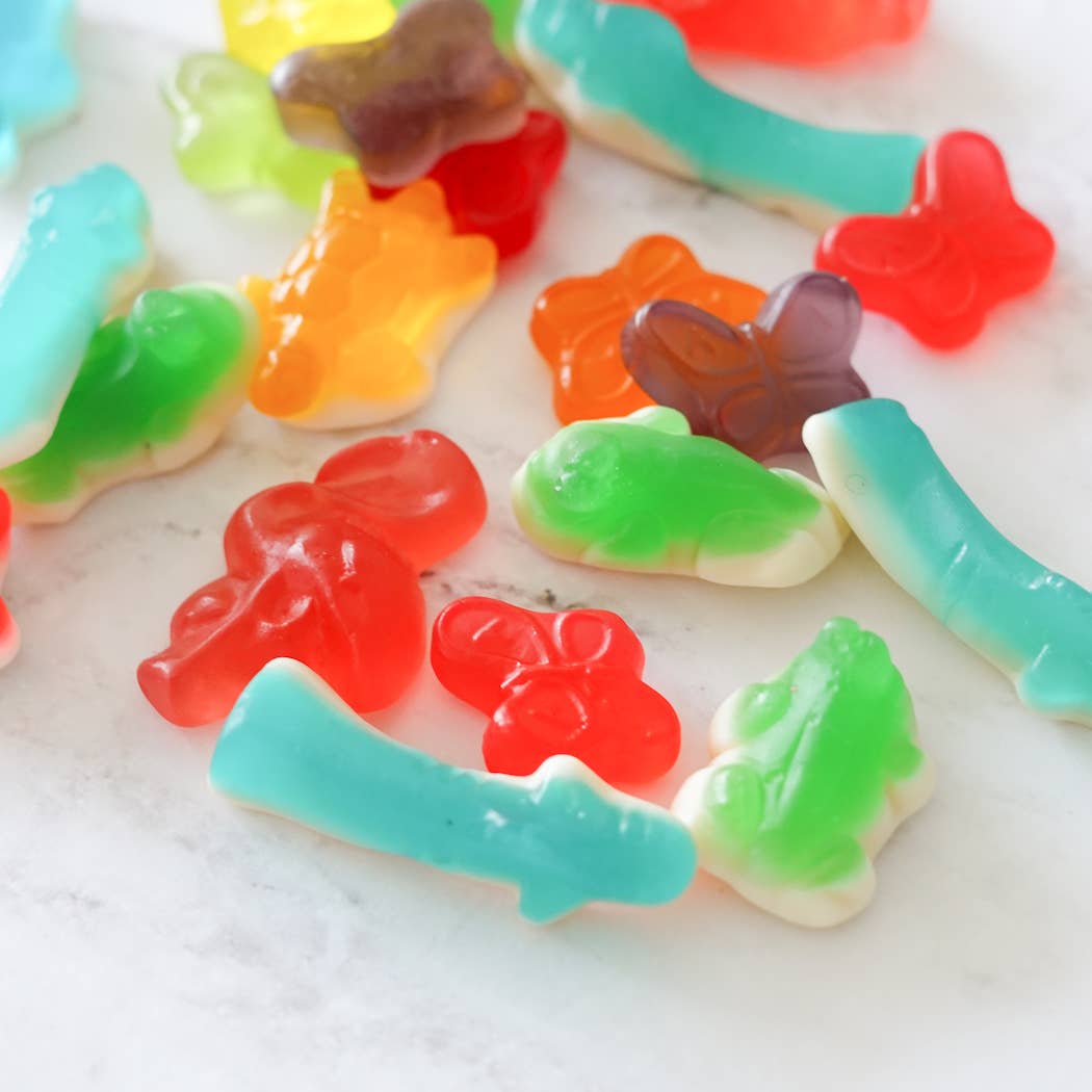 Colorful Animals - Gummy Candies BON BON