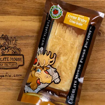 Chocolate Moose Fudge Factory Fudge