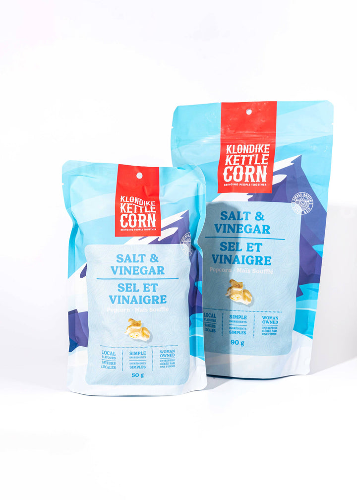 Salt &amp; Vinegar Popcorn🍁