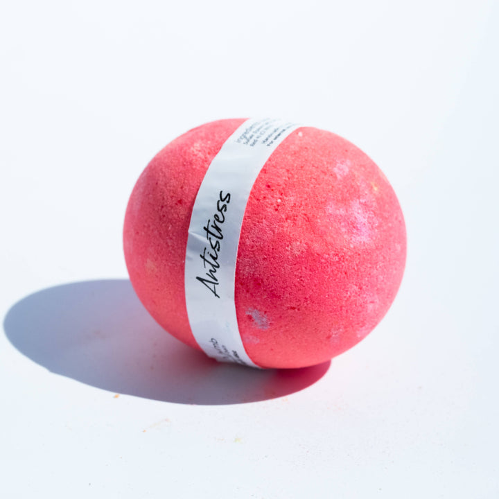 Happy Hippo Anti Stress Bath Bomb - Gift Smack Gift Company