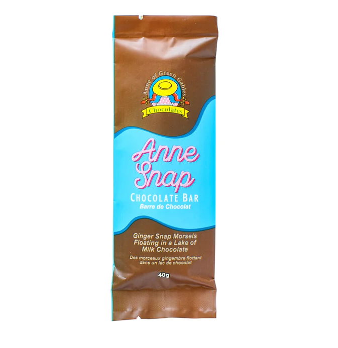 ANNE Snap Chocolate Bar