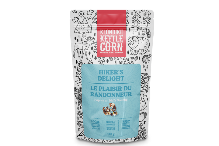 Hiker's Delight popcorn