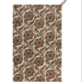 Heirloom Elysian Block Print Dishtowel