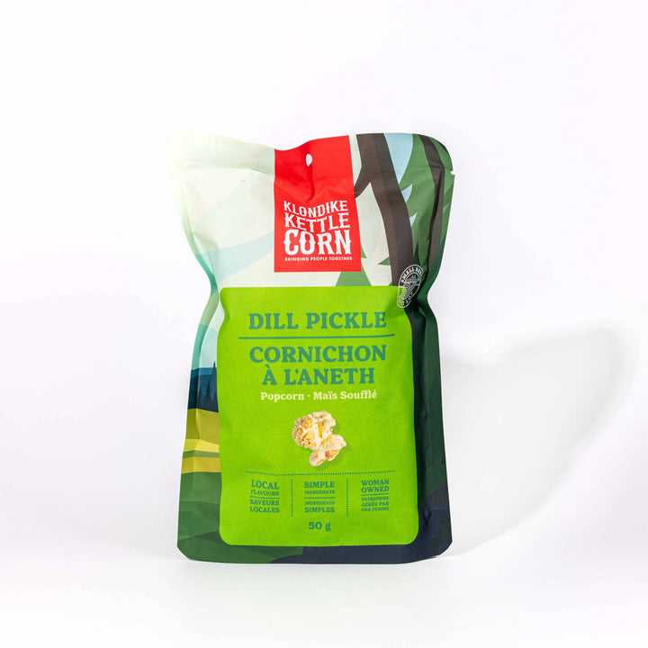 Dill Pickle : Small