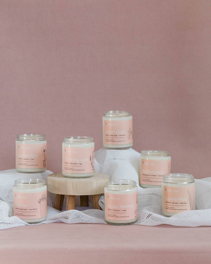 Amalfi Coast | Handmade Candles 🍁